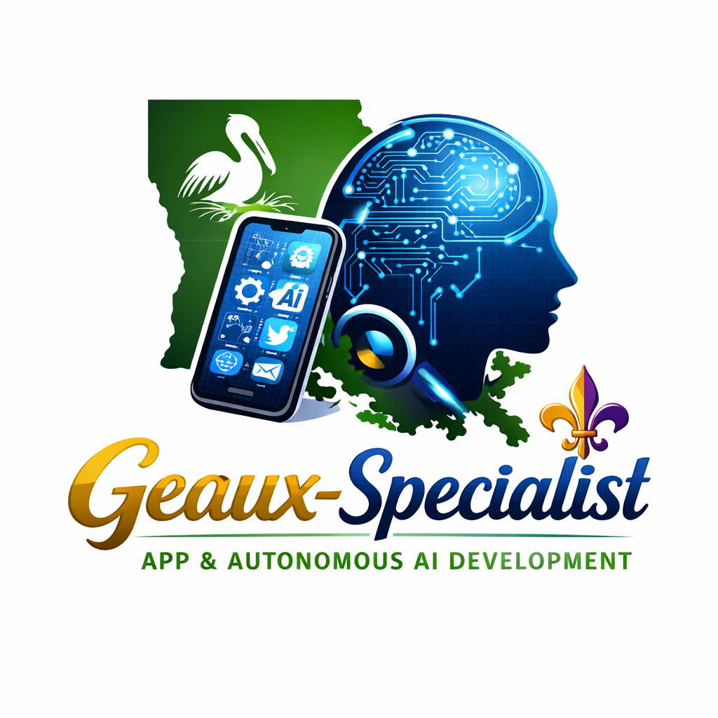 Geaux Specialist logo